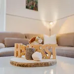 Auszeit Domizile Апартаменты Зебниц