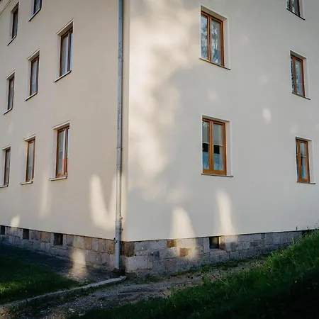 Апартаменты Auszeit Domizile Зебниц