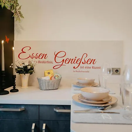 Апартаменты Auszeit Domizile Зебниц