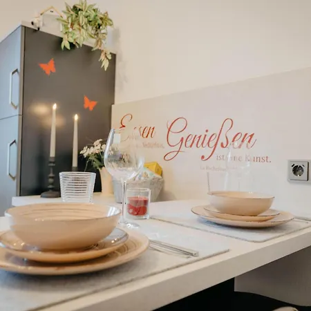 Апартаменты Auszeit Domizile