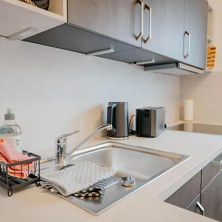 Auszeit Domizile Зебниц