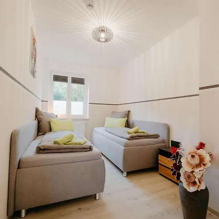 Апартаменты Auszeit Domizile