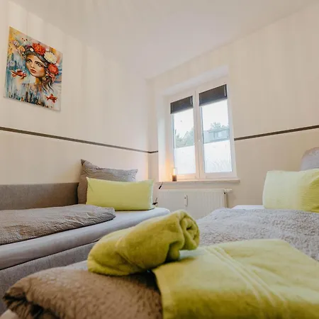 Apartamento Auszeit Domizile