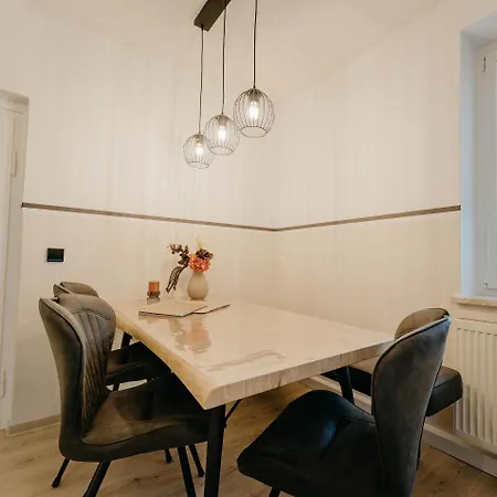 Apartamento Auszeit Domizile *
