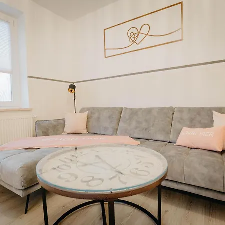 Apartamento Auszeit Domizile
