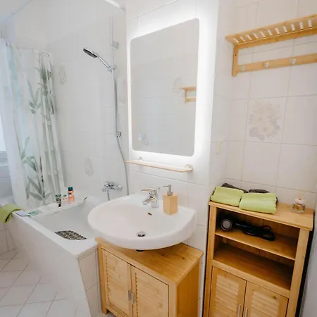 Apartamento Auszeit Domizile *