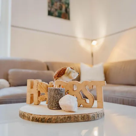 Auszeit Domizile Апартаменты Зебниц