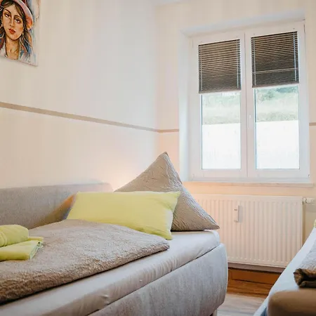 Apartamento Auszeit Domizile