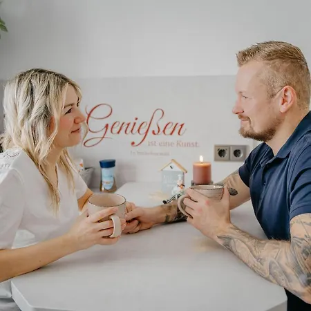 Auszeit Domizile Apartamento Sebnitz