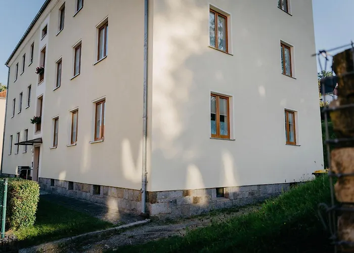 Apartman Auszeit Domizile Sebnitz