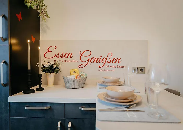 Apartman Auszeit Domizile Sebnitz