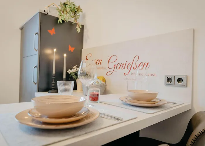 Apartman Auszeit Domizile