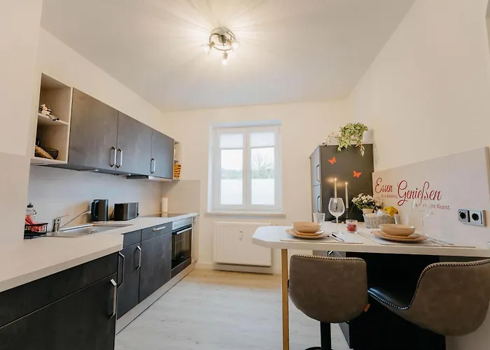 Auszeit Domizile Apartman Sebnitz