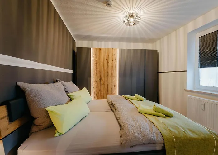 Apartman Auszeit Domizile Sebnitz