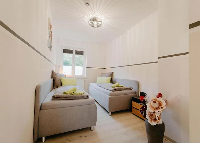 Apartman Auszeit Domizile