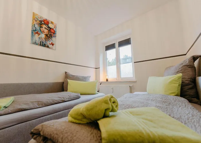 Apartman Auszeit Domizile