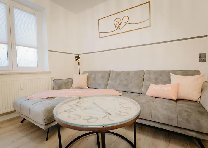 Apartman Auszeit Domizile