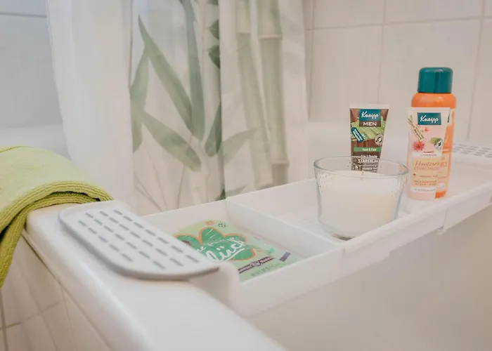 Auszeit Domizile Apartman *