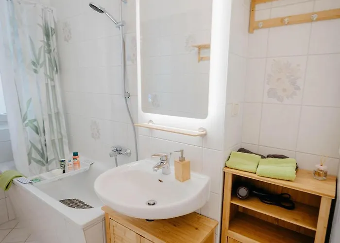 Apartman Auszeit Domizile *