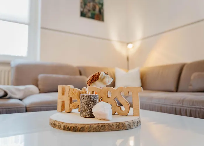 Auszeit Domizile Apartman Sebnitz