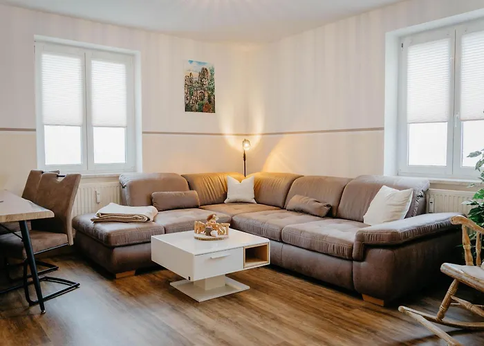 Auszeit Domizile * Sebnitz