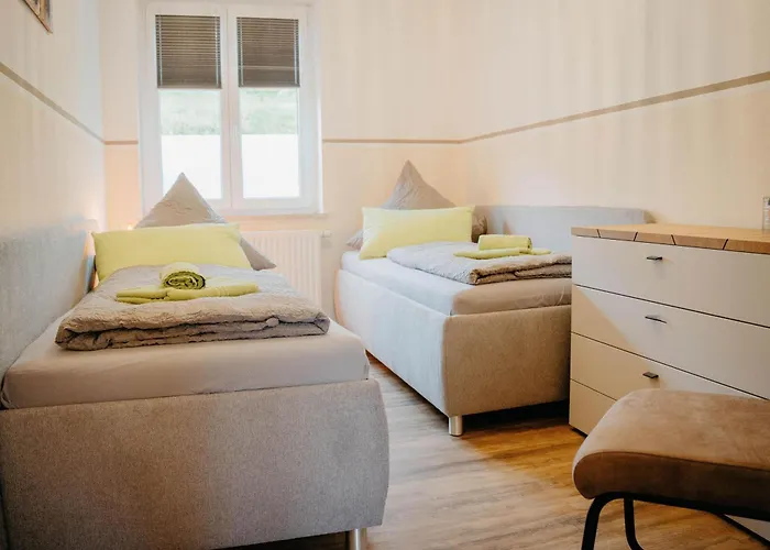 Auszeit Domizile Apartman *