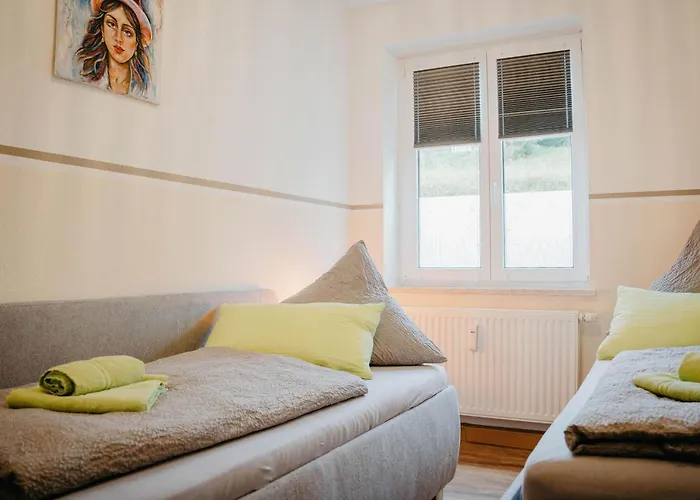Apartman Auszeit Domizile