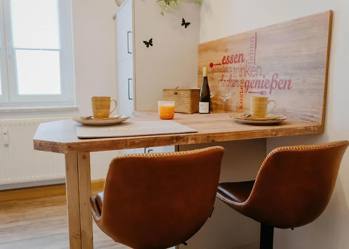 Auszeit Domizile Apartman