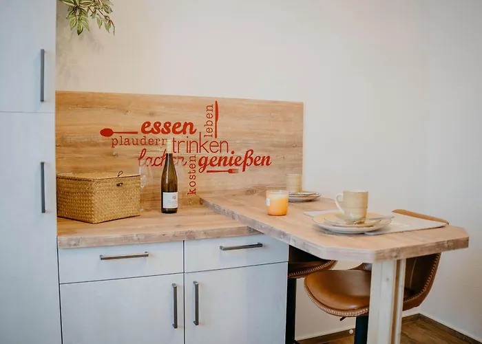 Apartman Auszeit Domizile