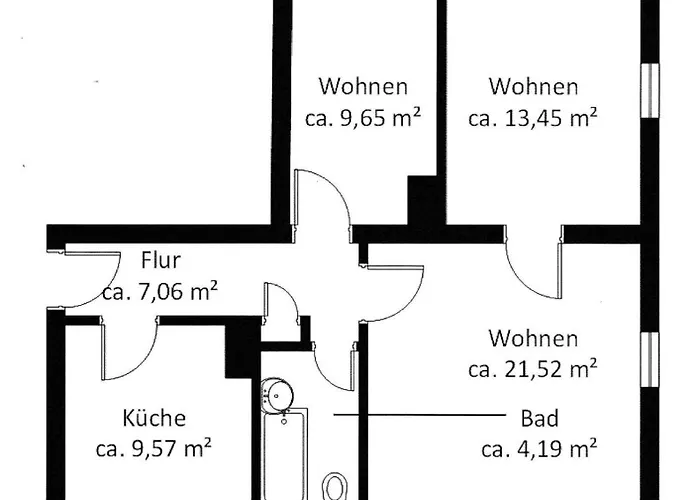 Auszeit Domizile * Sebnitz
